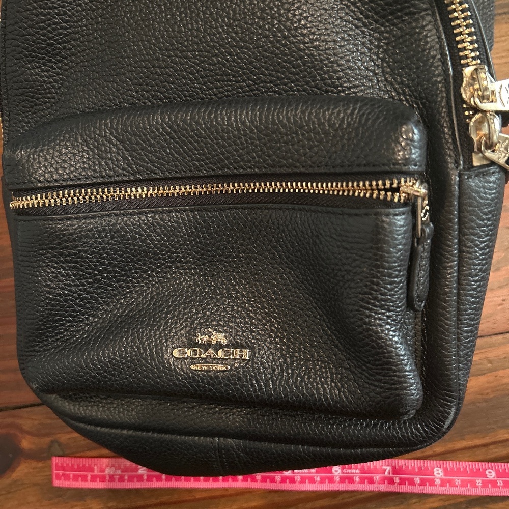 🖤Coach Charlie Mini Backpack🖤 - Picture 7 of 8